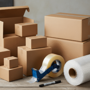 Kit de Empaque "Envía Seguro"